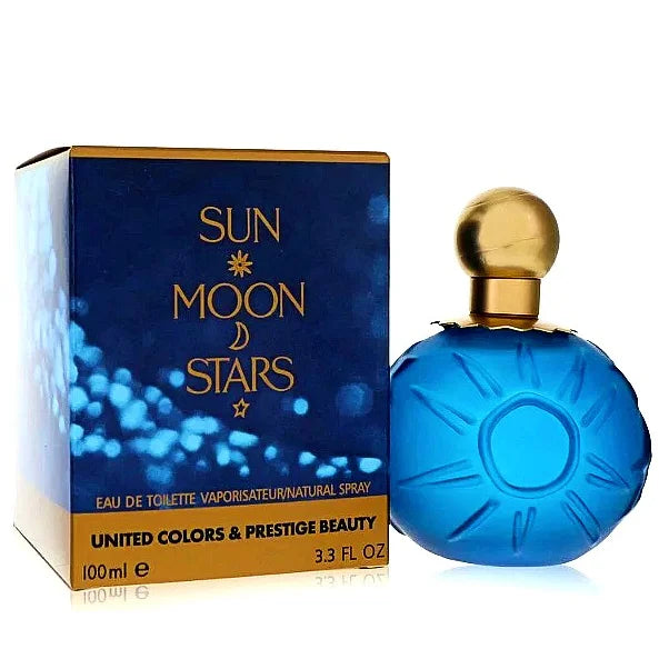 Lagerfeld Sun Moon Stars Amber Floral Perfume for Women Women’s Karl