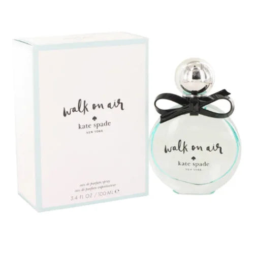Kate Spade Walk Perfume with Sparkling Opening Notes and Floral Sweetness Women’s