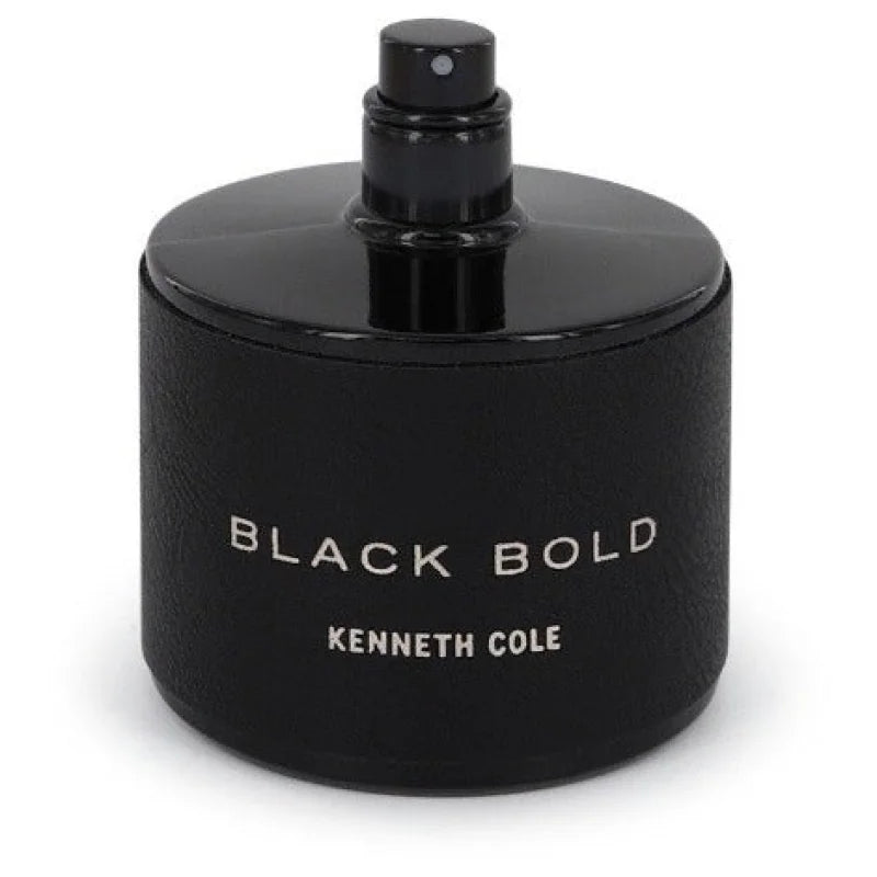Kenneth Cole Black Bold Unleashes NYC Power and Confidence Men’s Cologne