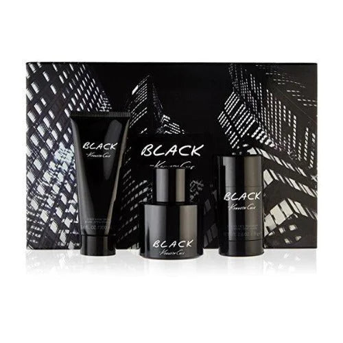 Kenneth Cole Black Gift Set for Men Sophisticated Urban Scent Men’s Sets