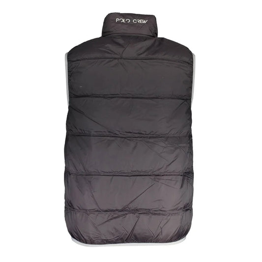 La Martina Nero Poliammide Mens Vest