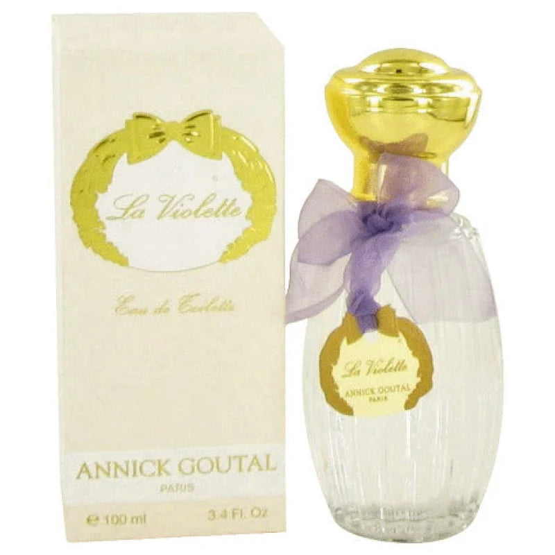 Annick Goutal Violette Eau Perfume Radiant Floral Breeze Women’s