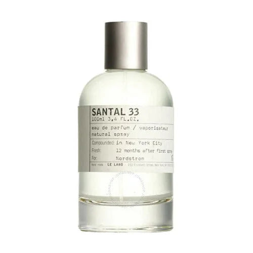 Labo Santal Unisex Perfume with Cardamom and Sandalwood Allure Fragrance Le
