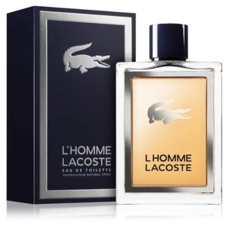 Lacoste L Homme Eau Citrus Spice Seduction Men’s Cologne