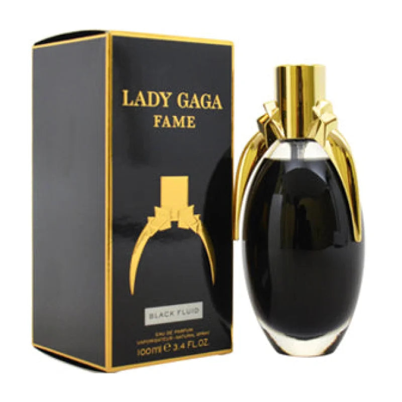 Lady Gaga Fame Perfume Eau de Parfum Honey Apricot Incense Women’s