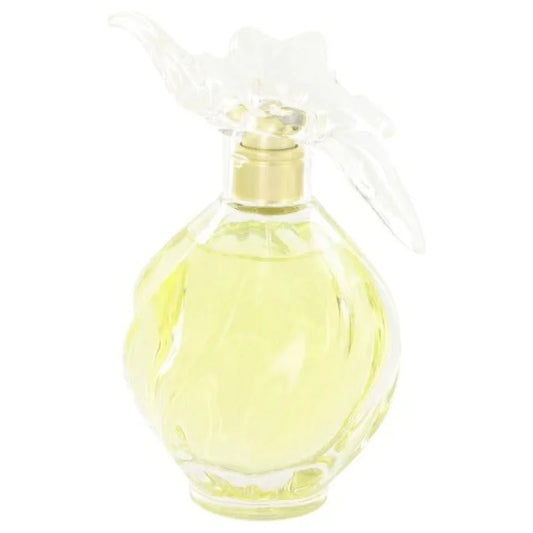 Temps Eau de Parfum with Warm Spice and Comforting Finish Women’s Perfume Nina Ricci