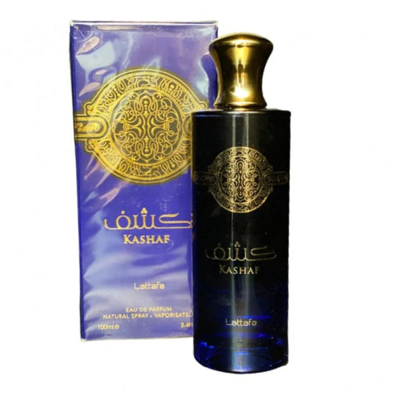 Lattafa Kashaf Eau Radiant Floral and Spicy Seduction Unisex Fragrance
