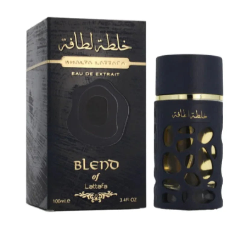 Sensual Oriental Woody Fusion Lattafa Khalta Eau de Parfum Unisex Fragrance