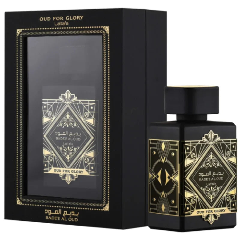 Glory Badee Lattafa Oud Prestige Perfume Unisex Fragrance
