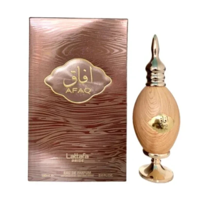 Pride Afaq Gold Sweet Floral Elixir of Endless Horizons Unisex Fragrance Lattafa