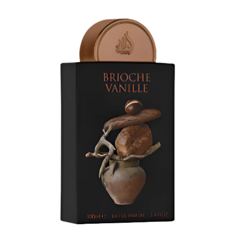 Luxurious Lattafa Pride Brioche Vanille Eau Captivates the Senses Unisex Fragrance