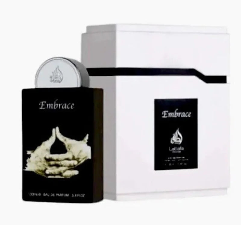 Captivating Allure in Lattafa Pride Embrace Unisex Eau de Parfum Fragrance