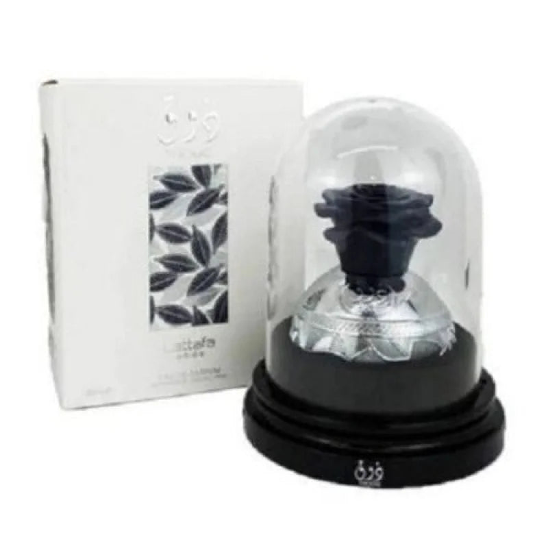 Lattafa Pride Thouq Eau Exotic Bergamot Litchi Rose Amber Unisex Fragrance