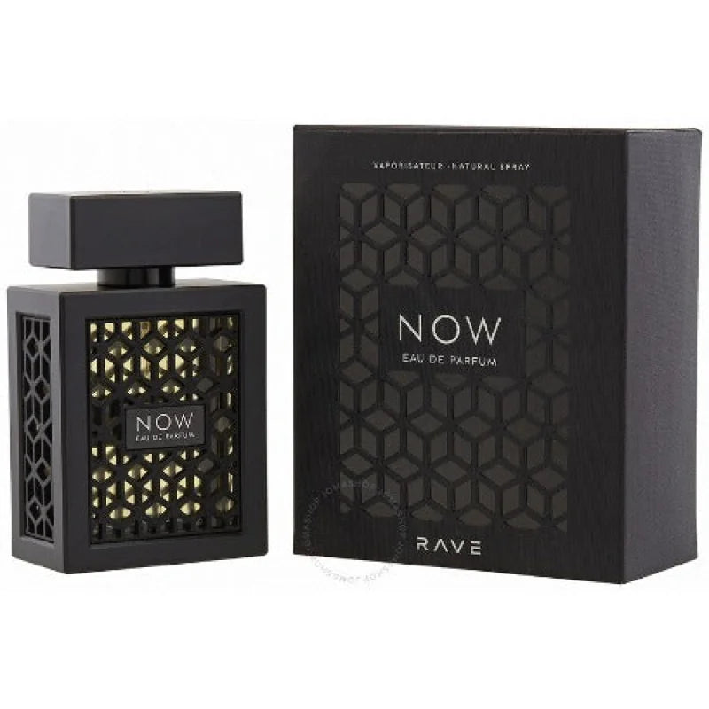 Lattafa Rave Moroccan Jasmine Perfume Burst of Blackcurrant and Vanilla Men’s Cologne