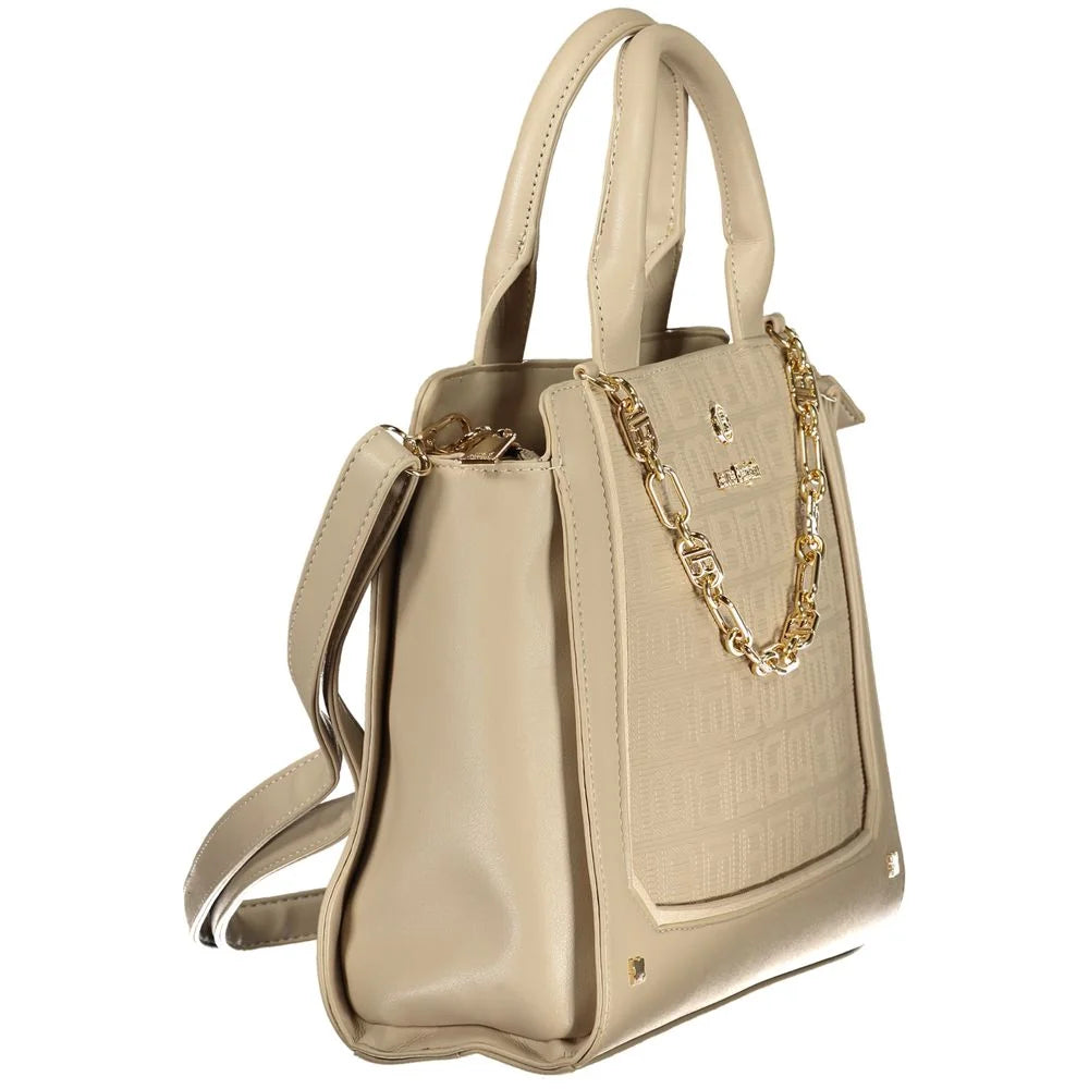 Laura Biagiotti Arkkette Bag with Removable Shoulder Strap