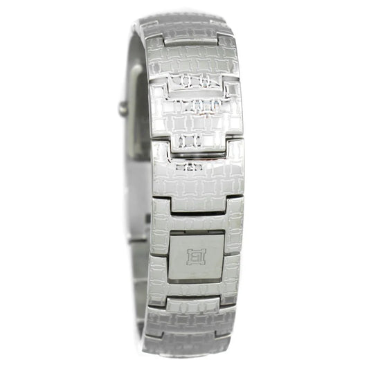 Laura Biagiotti Silver Stainless Steel Bracelet Watch