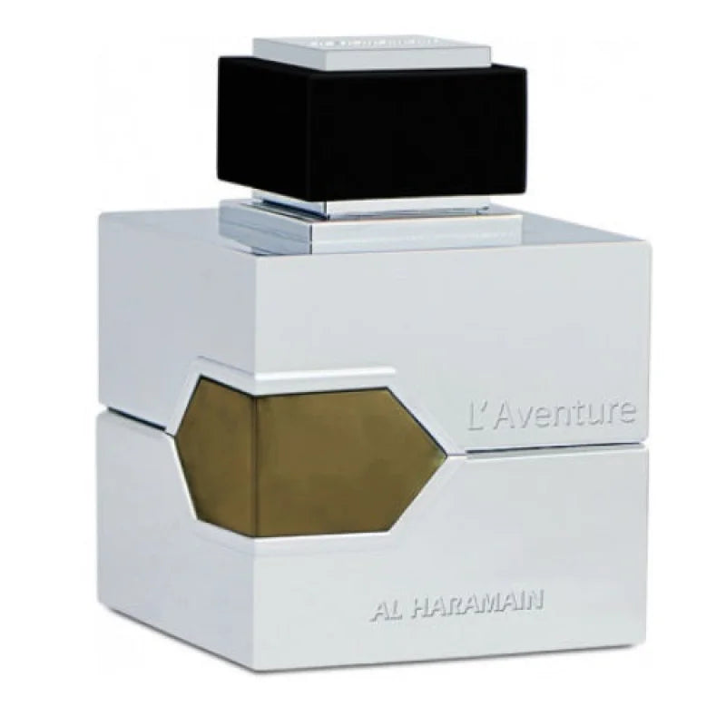 L’Aventure Blanche Eau Zesty Pine Floral Elixir Men’s Cologne Al Haramain