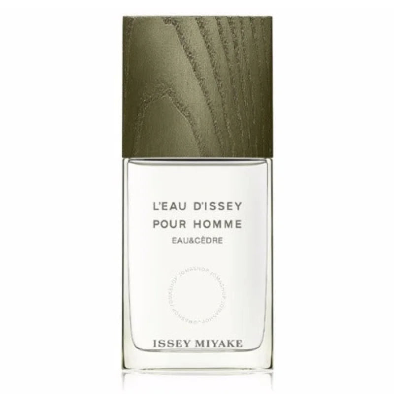 cedre eau Vibrant Citrus Journey with Yuzu Cypress and Tobacco Amber Men’s Cologne Issey Miyake