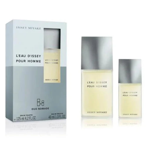 L’Eau D’Issey Gift Set for Men Eau De Toilette Spray 4.2 Oz Men’s Sets Issey Miyake