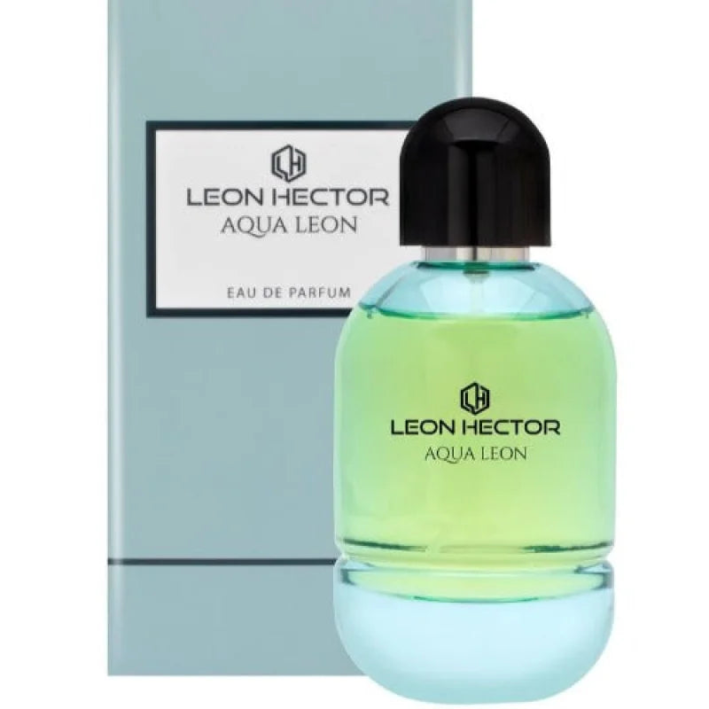 Invigorating Leon Hector Aqua Eau for Men Men’s Cologne