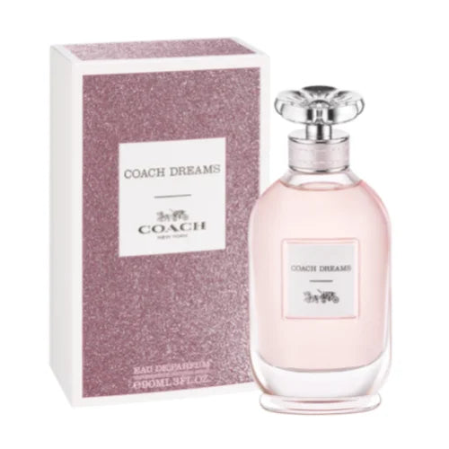 Luminous Floral Perfume with Fruity and Woody Notes for Women Women’s Coach