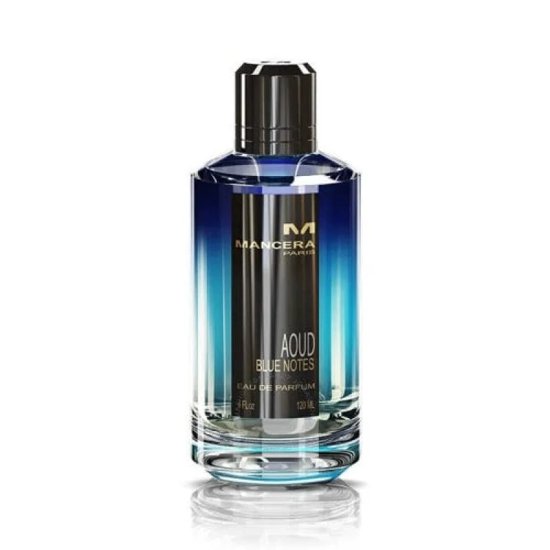 Zesty Sparkling Bergamot Mancera Aoud Blue Notes Adventure Unisex Fragrance