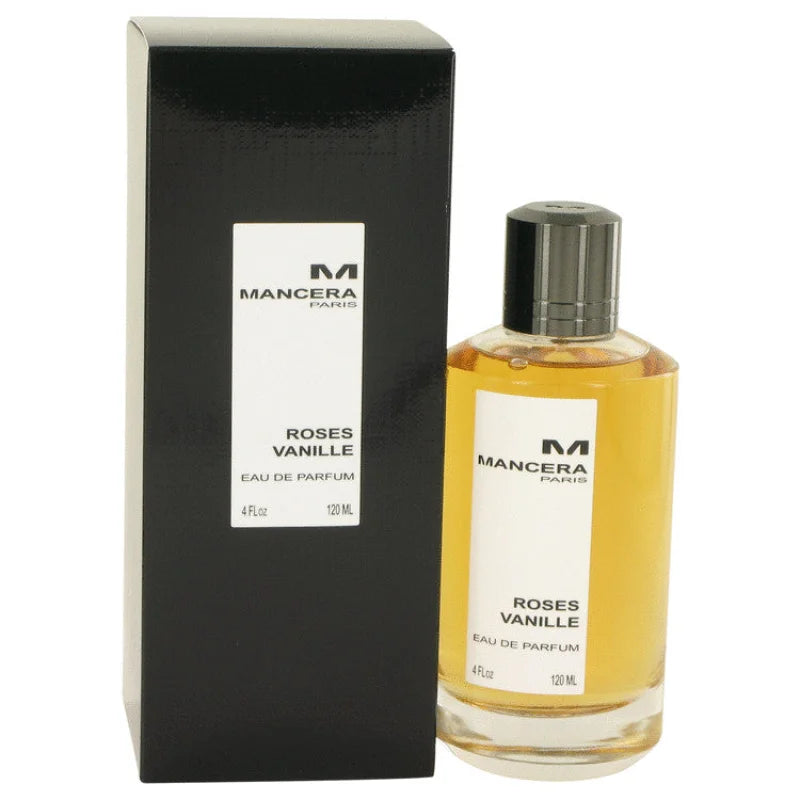 Mancera Roses Vanille Royalty Distilled Sensual Aura Women’s Perfume