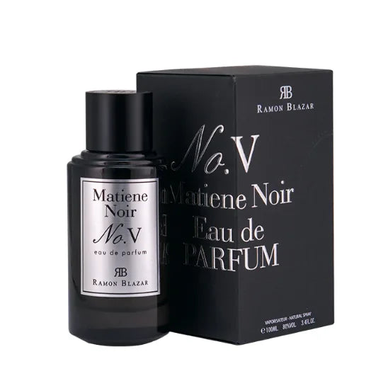 Matine Noir Perfume Alluring Base Notes with Earthy Undertones Unisex Fragrance Dumont