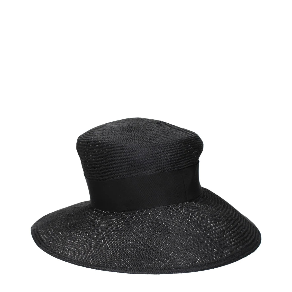 Max Mara Black Hat Stylish Accessory for Fashion Lovers