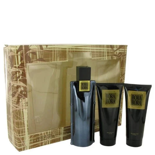 Men’s Cologne Gift Set with Kiwi Perfume and Body Care Essentials Sets Liz Claiborne