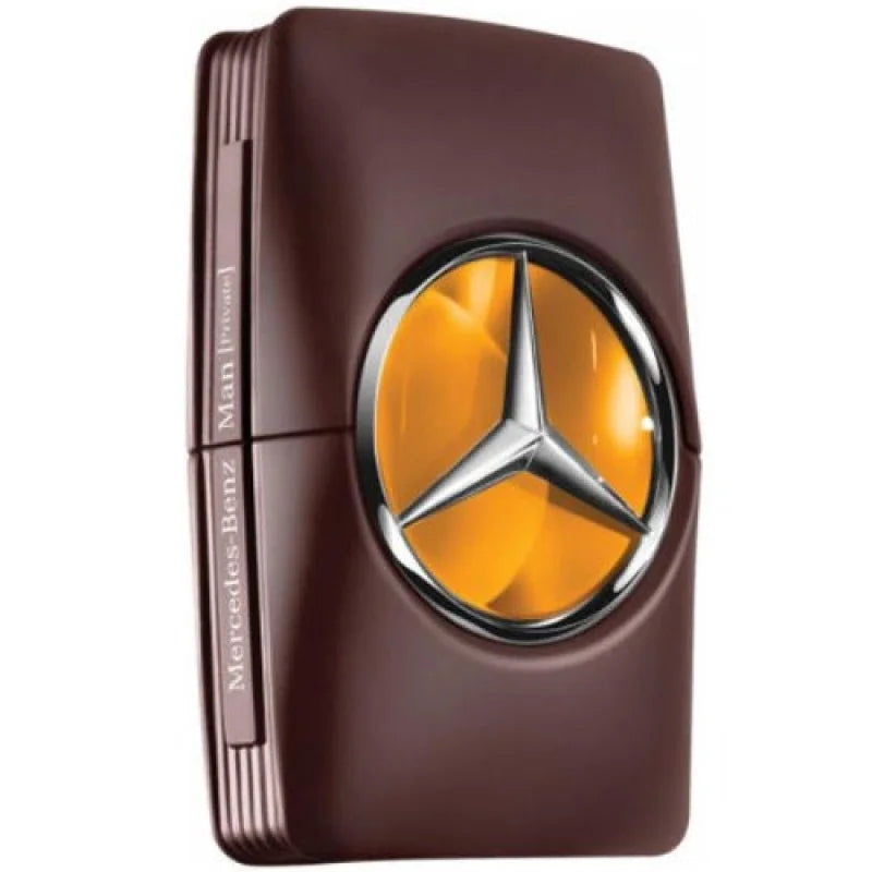 Electrifying Spicy Woody Seduction Mercedes Benz Man Private Eau Men’s Cologne Mercedes-Benz