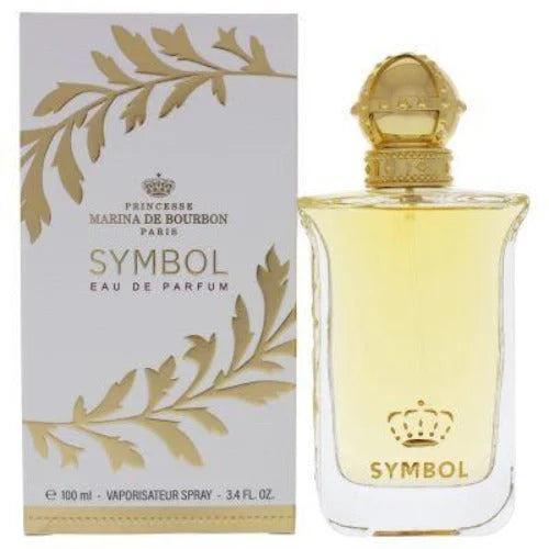 Mesmerizing Women’s Perfume with White Floral and Woody Notes Marina De Bourbon