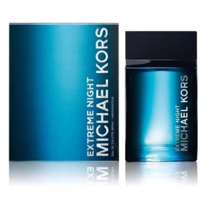 Michael Kors Extreme Night Cologne Spicy Black Pepper Unforgettable Scent Men’s