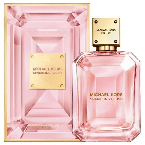 Michael Kors Sparkling Blush Floral Oriental Perfume for Women Women’s