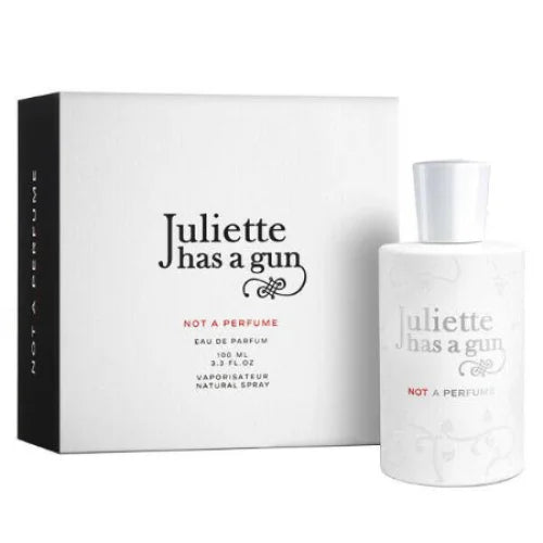 Minimalist Clean Fragrance Perfume Eau for Women Who Rarely Wear Women’s Juliette Has A Gun