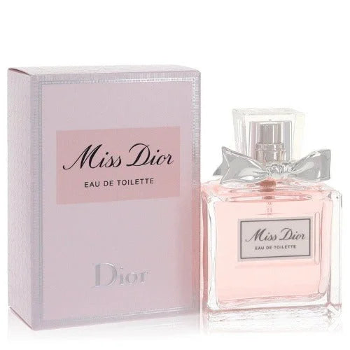 Miss Dior Eau Warm Florals Perfume with Powdery Iris and Rose Women’s Christian