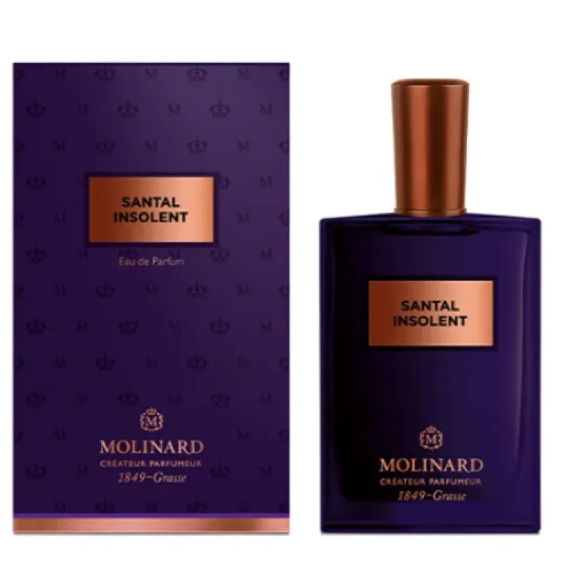 Molinard Santal Insolent Spicy Sandalwood Amber Reverie Women’s Perfume