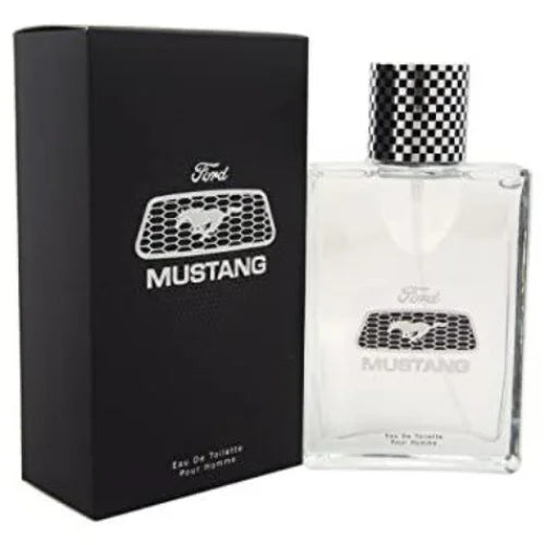Mustang Cologne with Black Pepper and Sandalwood Perfume for Men Men’s Estee Lauder