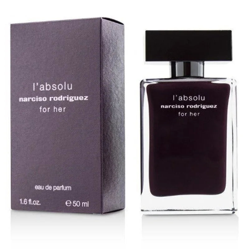 Narciso Rodriguez Labsolu Eau Sweet Floral Perfume Radiant Musk Women’s