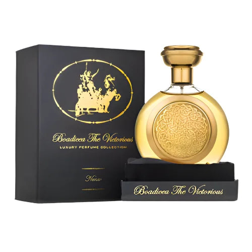Nemer Unisex Perfume with Exotic Tigerwood Essence Fragrance Boadicea The Victorious