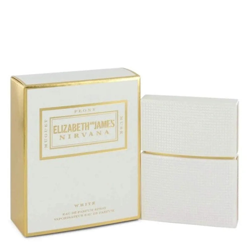 Dreamy Floral Bliss with Nirvana White Eau Women’s Perfume Elizabeth & James