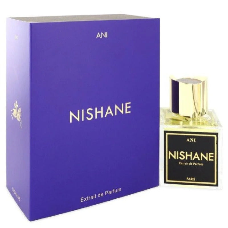 Nishane Ani Extrait Majestic Charismatic Fall Perfume Unisex Fragrance