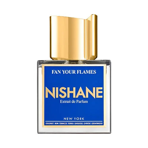 Nishane Fan Your Flames Perfume Coconut Rum and Tonka Bean Delight Unisex Fragrance