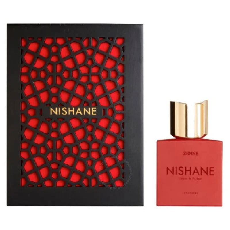 Luscious Citrus Bloom by Nishane Zenne Extrait Unisex Fragrance