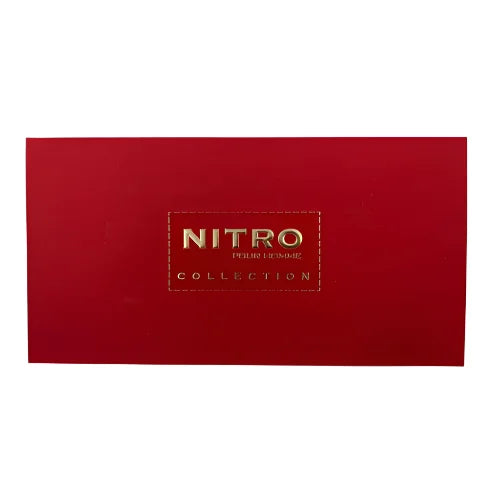 Nitro Cologne Explosion Mens Perfume Gift Set 8 Exclusive Scents Men’s Sets Dumont