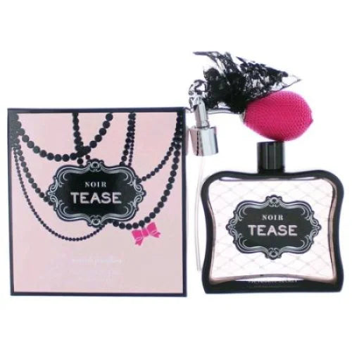 Noir Tease Eau de Parfum Sensual Fruity Floral by Victorias Secret Women’s Perfume Victoria