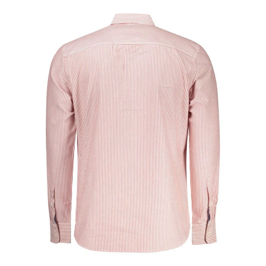 North Sails Cotton Shirt Timeless Style and Breathable Comfort
