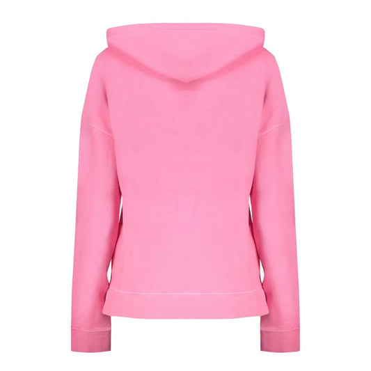 North Sails Long-Sleeved Hoodie in Luxurious Organic Cotton