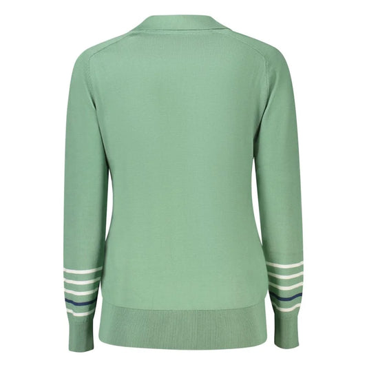 North Sails Verde Viscosa Women’s Long-Sleeved T-Shirt
