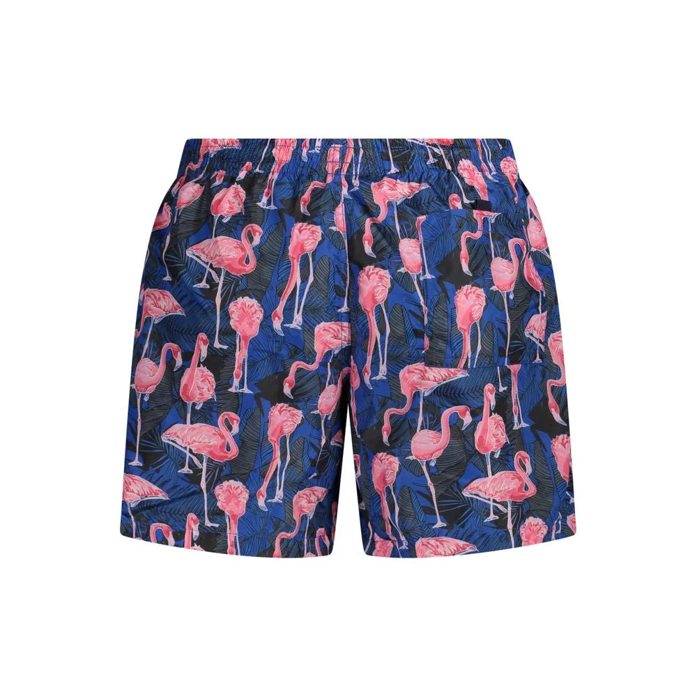 NORWAY 1963 Swim Boxers Stylish Summer Swimwear with Smart Pockets Norway